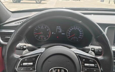KIA Optima IV, 2019 год, 2 625 000 рублей, 16 фотография