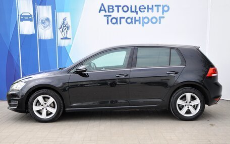 Volkswagen Golf VII, 2014 год, 1 599 000 рублей, 9 фотография