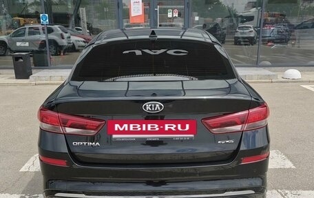 KIA Optima IV, 2019 год, 2 625 000 рублей, 4 фотография
