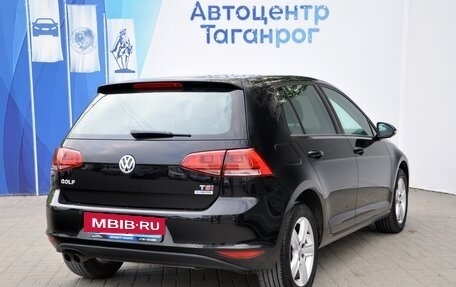Volkswagen Golf VII, 2014 год, 1 599 000 рублей, 5 фотография