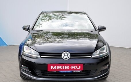 Volkswagen Golf VII, 2014 год, 1 599 000 рублей, 2 фотография