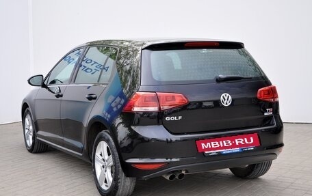 Volkswagen Golf VII, 2014 год, 1 599 000 рублей, 8 фотография