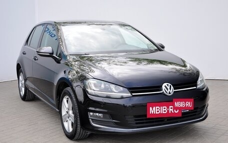 Volkswagen Golf VII, 2014 год, 1 599 000 рублей, 3 фотография