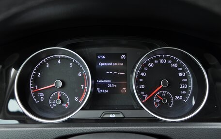 Volkswagen Golf VII, 2014 год, 1 599 000 рублей, 15 фотография