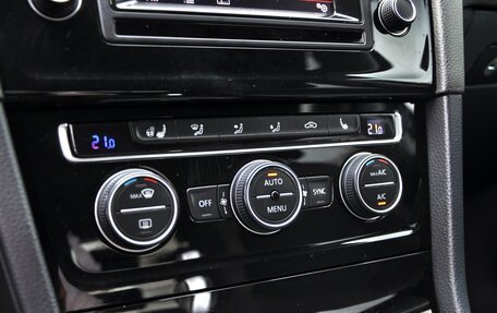 Volkswagen Golf VII, 2014 год, 1 599 000 рублей, 18 фотография