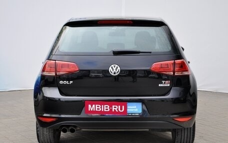 Volkswagen Golf VII, 2014 год, 1 599 000 рублей, 6 фотография