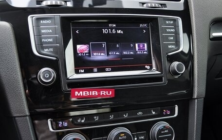 Volkswagen Golf VII, 2014 год, 1 599 000 рублей, 16 фотография