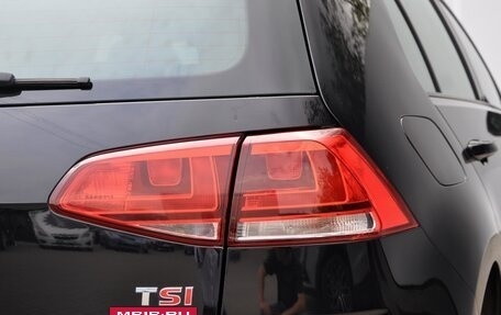 Volkswagen Golf VII, 2014 год, 1 599 000 рублей, 11 фотография