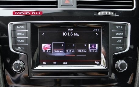 Volkswagen Golf VII, 2014 год, 1 599 000 рублей, 17 фотография