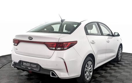 KIA Rio IV, 2021 год, 1 785 000 рублей, 5 фотография