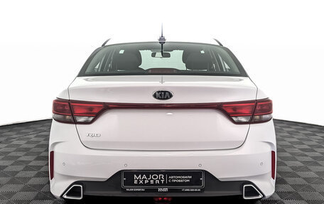 KIA Rio IV, 2021 год, 1 785 000 рублей, 6 фотография