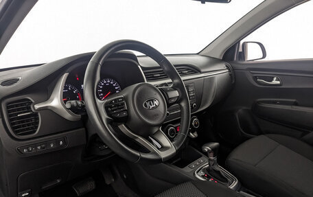 KIA Rio IV, 2021 год, 1 785 000 рублей, 15 фотография