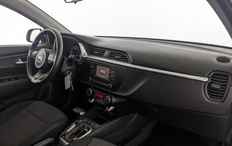 KIA Rio IV, 2021 год, 1 785 000 рублей, 13 фотография