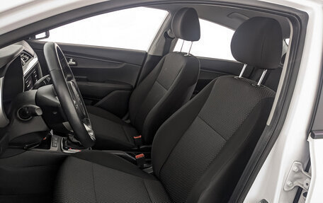 KIA Rio IV, 2021 год, 1 785 000 рублей, 20 фотография