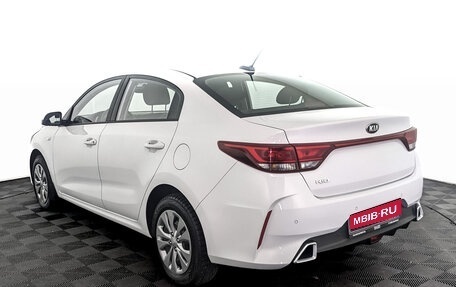 KIA Rio IV, 2021 год, 1 785 000 рублей, 7 фотография