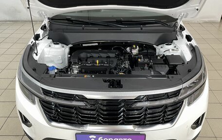 KIA Seltos I, 2024 год, 2 640 000 рублей, 4 фотография