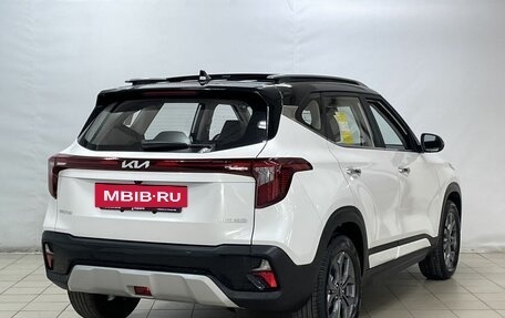 KIA Seltos I, 2024 год, 2 640 000 рублей, 5 фотография