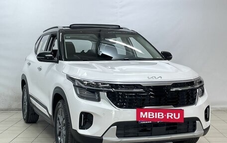 KIA Seltos I, 2024 год, 2 640 000 рублей, 2 фотография