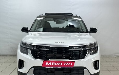 KIA Seltos I, 2024 год, 2 640 000 рублей, 3 фотография