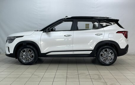 KIA Seltos I, 2024 год, 2 640 000 рублей, 10 фотография
