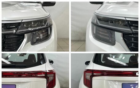 KIA Seltos I, 2024 год, 2 640 000 рублей, 8 фотография