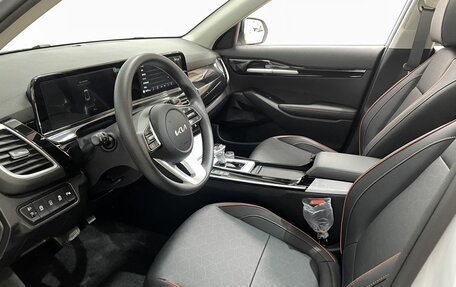 KIA Seltos I, 2024 год, 2 640 000 рублей, 13 фотография