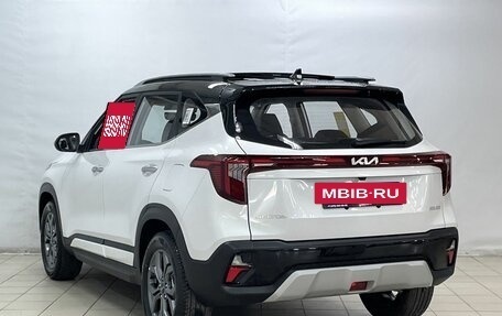 KIA Seltos I, 2024 год, 2 640 000 рублей, 6 фотография