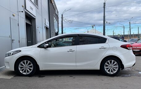 KIA Cerato III, 2018 год, 1 390 000 рублей, 7 фотография