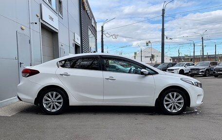 KIA Cerato III, 2018 год, 1 390 000 рублей, 8 фотография