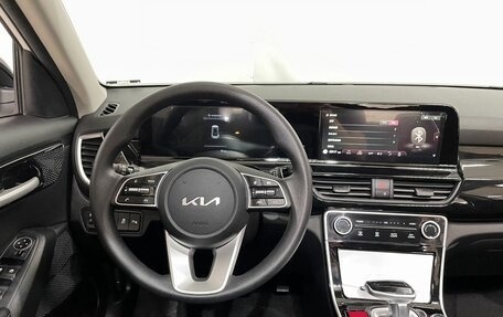 KIA Seltos I, 2024 год, 2 640 000 рублей, 17 фотография