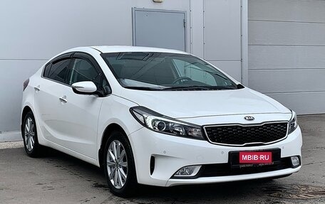 KIA Cerato III, 2018 год, 1 390 000 рублей, 3 фотография