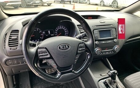 KIA Cerato III, 2018 год, 1 390 000 рублей, 9 фотография