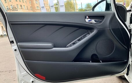 KIA Cerato III, 2018 год, 1 390 000 рублей, 17 фотография