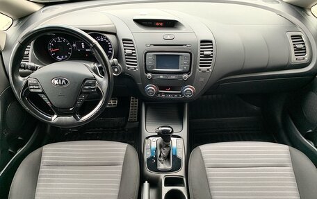 KIA Cerato III, 2018 год, 1 390 000 рублей, 12 фотография