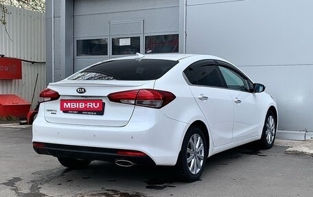KIA Cerato III, 2018 год, 1 390 000 рублей, 4 фотография