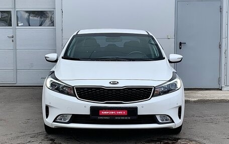 KIA Cerato III, 2018 год, 1 390 000 рублей, 2 фотография