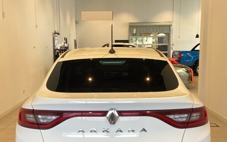 Renault Arkana I, 2019 год, 1 385 000 рублей, 6 фотография