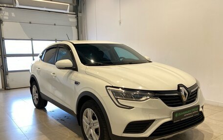 Renault Arkana I, 2019 год, 1 385 000 рублей, 2 фотография