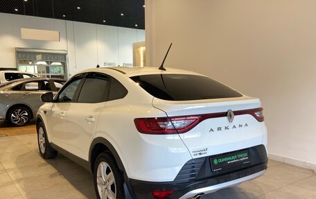 Renault Arkana I, 2019 год, 1 385 000 рублей, 5 фотография