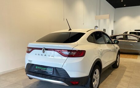 Renault Arkana I, 2019 год, 1 385 000 рублей, 4 фотография