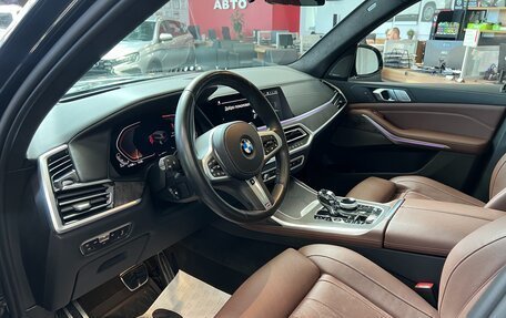 BMW X7, 2021 год, 8 990 000 рублей, 6 фотография