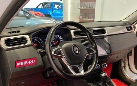 Renault Arkana I, 2019 год, 1 385 000 рублей, 17 фотография