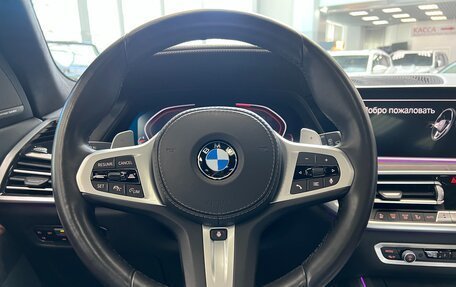 BMW X7, 2021 год, 8 990 000 рублей, 15 фотография