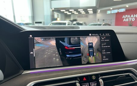 BMW X7, 2021 год, 8 990 000 рублей, 35 фотография