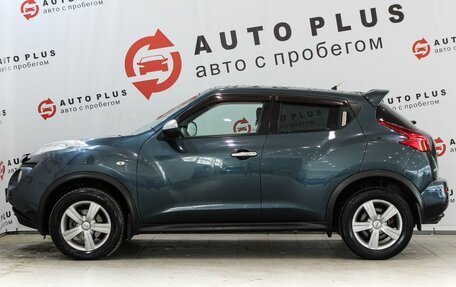 Nissan Juke II, 2011 год, 975 000 рублей, 6 фотография