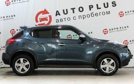 Nissan Juke II, 2011 год, 975 000 рублей, 7 фотография