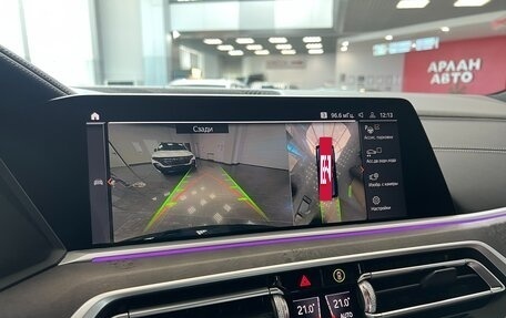 BMW X7, 2021 год, 8 990 000 рублей, 34 фотография