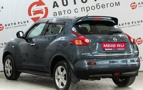 Nissan Juke II, 2011 год, 975 000 рублей, 3 фотография