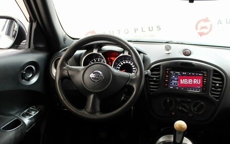 Nissan Juke II, 2011 год, 975 000 рублей, 9 фотография