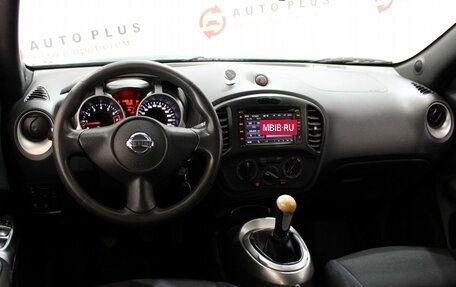 Nissan Juke II, 2011 год, 975 000 рублей, 8 фотография